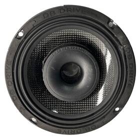 Ex6ncd-cf Db Drive Euphoria Xpert 6.5 Inch Speaker 2way 800 Watts One Carbon Fiber