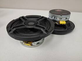 Ex6ncx Db Drive 6.5 2-way Neodymium Speaker Used Tested And Powerful