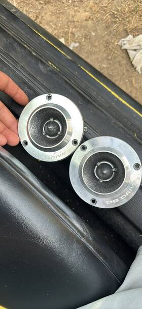 P5tw-7d Db Drive Pair Of Brand New P5tw 7d Elite Pro Audio Super Tweeters 350w 4 Ohm