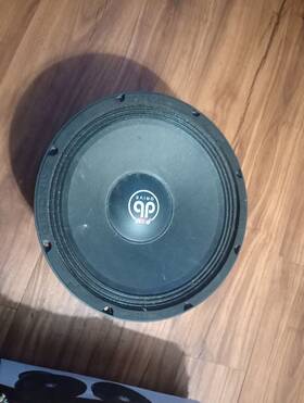 P9m-12c Db Drive P9m 12c Mid Range Car Audio Pro 12 Inch Midrange Speaker