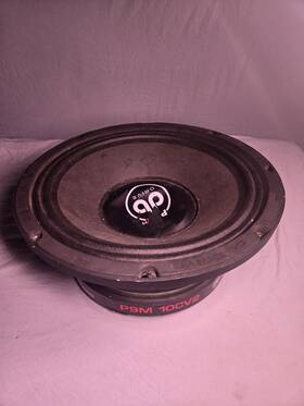 P9m10cv2 Db Drive 10 Inch P9m 10cv2 Speaker With Dent