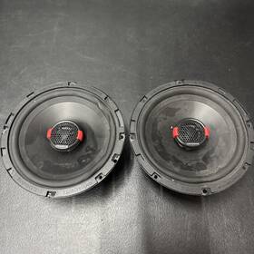 S65p Db Drive Speed Series 6.5 Inch 2-way Speakers 350 Watts