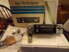 Dc-200 Samsung Vtg Nos Rare High Perf Car Stereo Mod