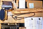 Dd-68-pb Tenna Dodge Radio Speaker Kit Polara Monaco