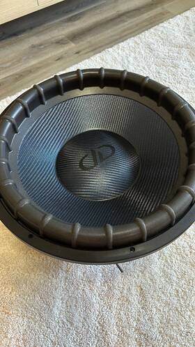 9918 Dd Audio B Super Charged Slightly Used