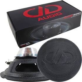 Vo-xna6-5-s2 Dd Audio 6.5 Inch 400w Peak/200w Rms 2 Ohm Hp Coaxial Neo Speaker Open Box 8622