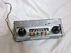 Ddp-853t Mopar Dodge Plymouth Am Push Button Deluxe Radio