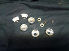 021437 De 1966 Coupe Ville Cadillac Knobs Radio