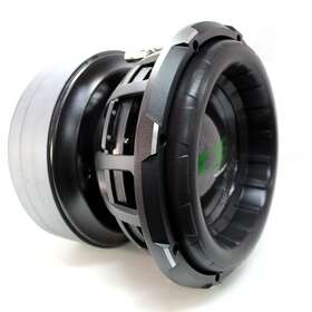 4512r-d2 Deaf Bonce Apocalypse Car Audio 12 Inch Subwoofer 9000w Dual 2 Ohm Vc