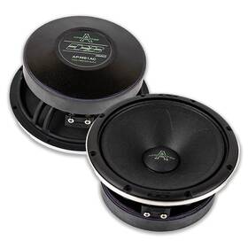 Ap-m61ac Deaf Bonce 753569216299 6.5 Inch 180w Rms 4-ohm Mid-range Speaker Set Apocalypse Series