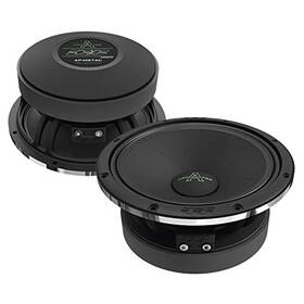 Ap-m67ac Deaf Bonce 753569393099 Apocalypse 6.5 Inch 300w Rms 4-ohm Mid Range Speakers Set/ap-m67ac