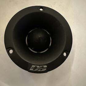 At-32 Deaf Bonce One 1 Apocalypse 3 Inch 140 Watt 4 Ohm Car Home Pro Bullet Tweeter