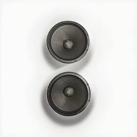Deaf Bonce Db-apm61ac Re-coned Apocalypse Ap-m61ac 6.5 Inch Arnold Midrange Speakers Pair