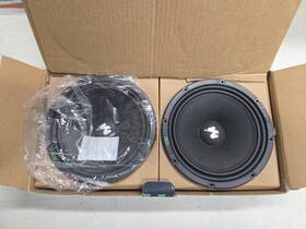 Fight60 Deaf Bonce Fight 60 6.5 Inch 200 Watt 4 Ohm Car Mid-range Speakers Midrange Pair