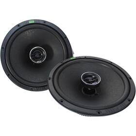 Mfx-60 Deaf Bonce 6.5 Inch 50w Rms 4 Ohm Coaxial Speakers Machete Fight Series Open Box