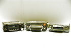 7293604 Delco 986868 Unknown Ii Fomoco 3 Radios Parts Lot 14mf Sonomatic Chevy Car