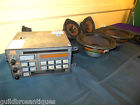 Delco Cd Gm 1990-96 Tape Gold Bose Awesome Radio Corvette Series Speakers