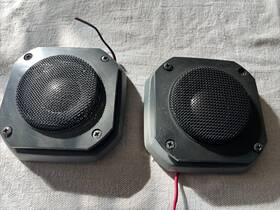 16129612 Delco Electronics Pair Of Car Speakers Japan 39008 A Bmw