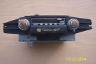 16016856 Delco Fm Um-4 Radio 8 Gm Original Stereo Cadillac Track