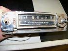 986771 Delco Gm Truck 66 Radio Working Serviced 1964 Chevy 65 Original