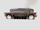 986823 Delco Oe Bezel Perfectly 68 Functions 67 Beautiful Camaro Radio Firebird
