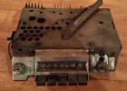 Delco Original Chevy Transistor Radio Vintage Chevrolet