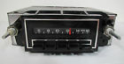 7933641 Delco Puch Gm Camaro 51apb1 Car Gto Button Radio Vintage