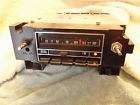 32bfm1 Delco Stereo 4 Bonneville Speaker Fm 1973 Pontiac Grandville