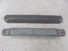 Delete 2 Original Block Plate 1951 51 52 Prices 1952 Chevrolet Chevy Radio Piece