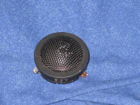 Diamond Audio 847169052330 Car Hex Tweeter - Black