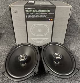 Cx69i Diamond Audio Cx Black Series 6x9 Inch Coaxial/open Box-display Model