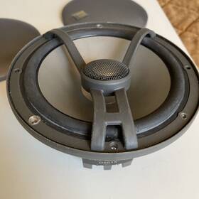 D661i Diamond Audio 6.5 Inch Car Speakers
