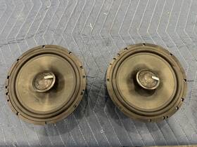 Des652 Diamond Audio 6-1/2 Inch Elite Des-series 2-way Coaxial Car Speaker Pair 6.5