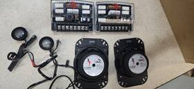 M34q Diamond Audio Speakers