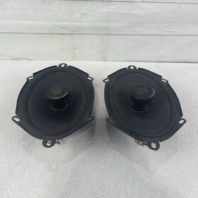M371i Diamond Audio 5 Inch X7 2-way 100w Car Speakers With 1 Alloy Tweeter