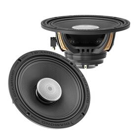 Ms82neo2-ug Diamond Audio Ms82neo2 Motorsport Series 8 Inch Neodymium Full Range Coaxial Horn