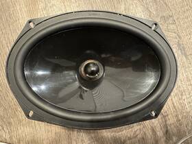Tx69v Diamond Audio Tx6sv Speaker Tx Black 70w Rms 4ohm