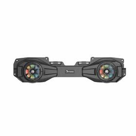 Vspjp8-uob-k Diamond Audio Vspjp8 Vehicle Specific 18 Jeep Wrangler Jl/gladiator