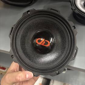 Vo-m8a Digital Deisgns Dd Audio Voice Optimized Mid-range Speaker