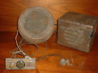 985252 Dodge Antique Nash Chevrolet Sign Chevy Bowtie Tube Radio Vtg Ford