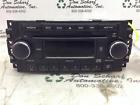 05064171ak Dodge Caliber Radio Stereo Single Disc Id Ref