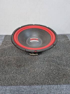 1268-s Ds18 Pro Red 12 Inch High Temp Voice Coil Power 580 Watts 1268s Woofer