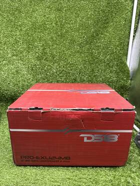 Ds18 309271189811 12 Inch 700 Watt Rms 4-ohm Mid-bass Loudspeaker Pro-exl124mb Ds18. S2