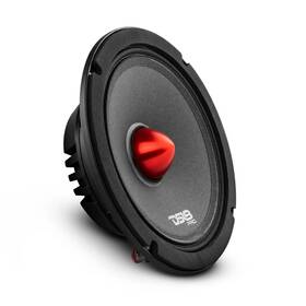 Ds18 663593058911 6.5 Inch Shallow Midrange Loudspeaker Slim Thin 400 Watt Speaker Pro-neo6slim