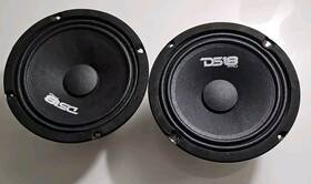 Ds18 810005182560 Pro-gm6.4 6.5 Inch Mid-range Speaker Slightly Used Good Condition