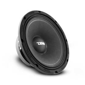 Ds18 810005185318 Pro-fu12.8 12 Inch Mid High Loudspeaker Car Audio 1200 Watts 600 Rms 8 Ohms