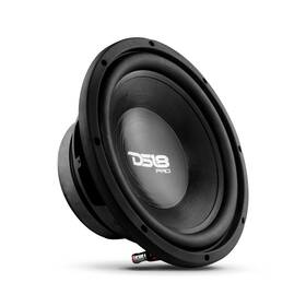 Ds18 810005186049 Pro-w10.2s 10 Inch Woofer Loudspeaker Water Resistant Cone 700w Max Power 2 Ohm