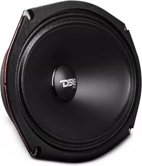 Ds18 810005186919 Pro-sm69.2 6x9 Mid-range Loudspeaker 500w Max Power