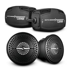 Ds18 810097265561 Dxtc 2 Inch Encapsulated Dome Tweeter With Ceramic Diaphragm And External Crossover
