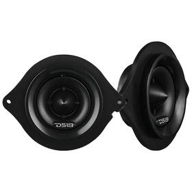 Ds18 810097265875 Jl-tw 2.7 Inch Oem Bullet Tweeter Replacement Upgraded For Jeep Jl/jlu/jt